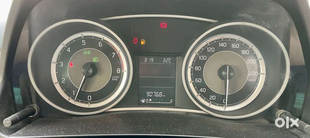 Maruti Suzuki Swift Dzire Zxi + Mt, 2018, Petrol