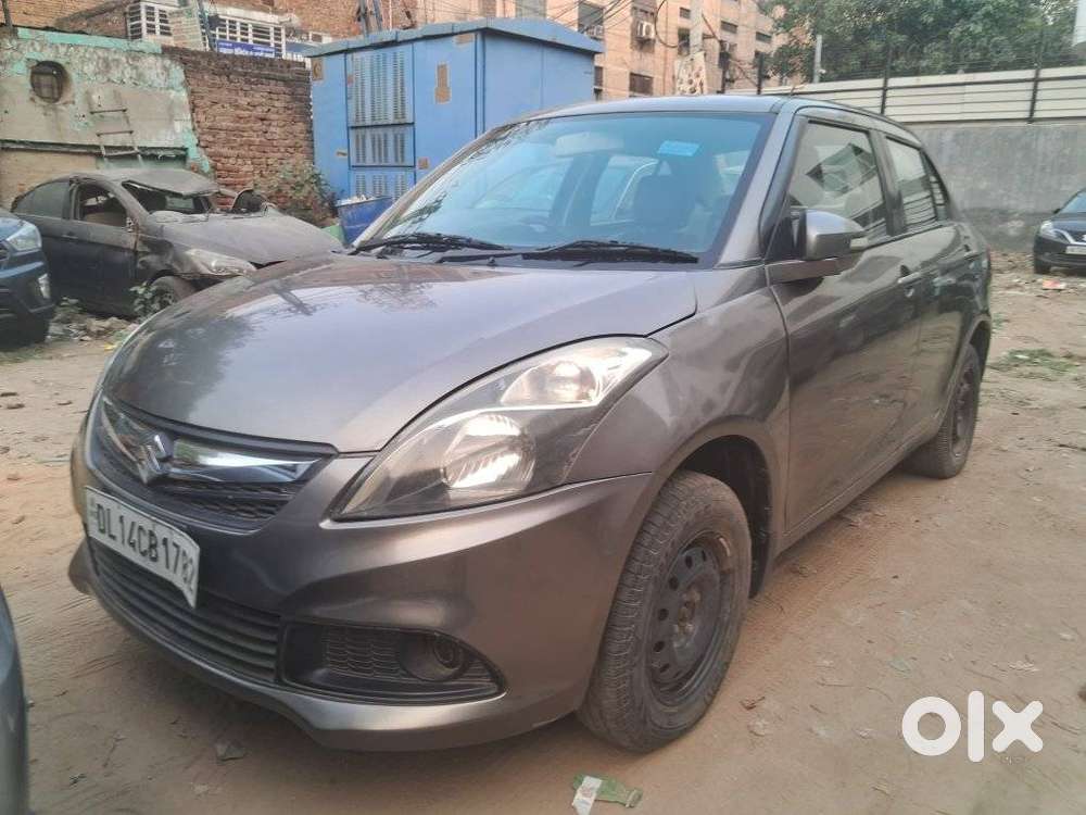Maruti Suzuki Swift Dzire Vxi Optional, 2015, Petrol