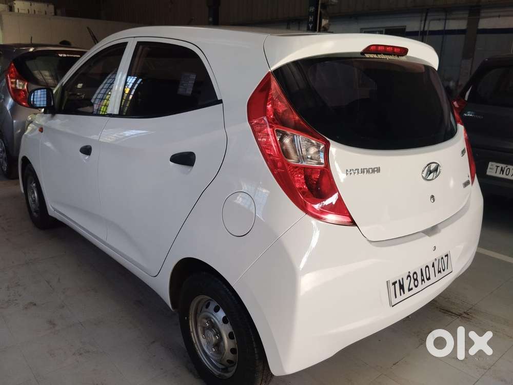 Hyundai Eon D-lite +, 2013, Diesel