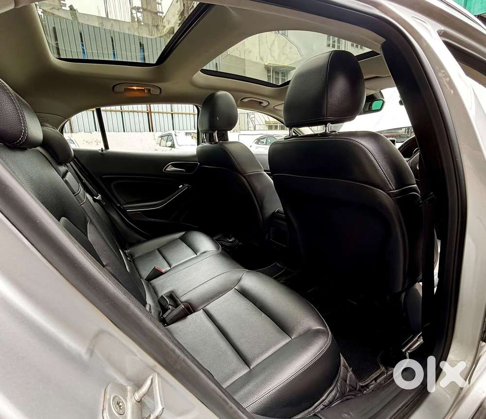 Mercedes-benz Gla 200 D, 2015, Diesel