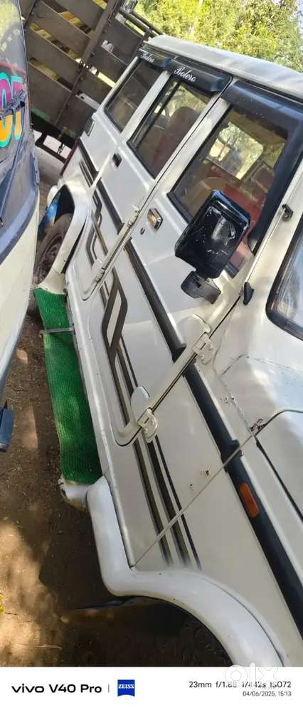 Mahindra Bolero Power Plus 2015 Diesel 100000 Km Driven