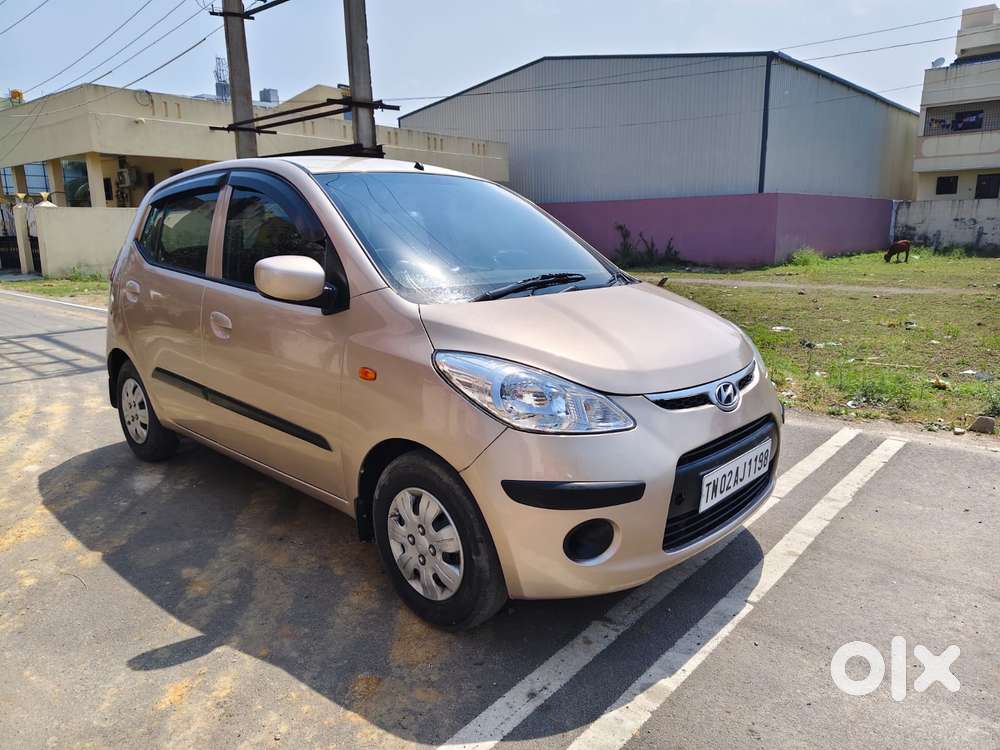 Hyundai I10 1.2 Kappa Magna, 2009, Petrol