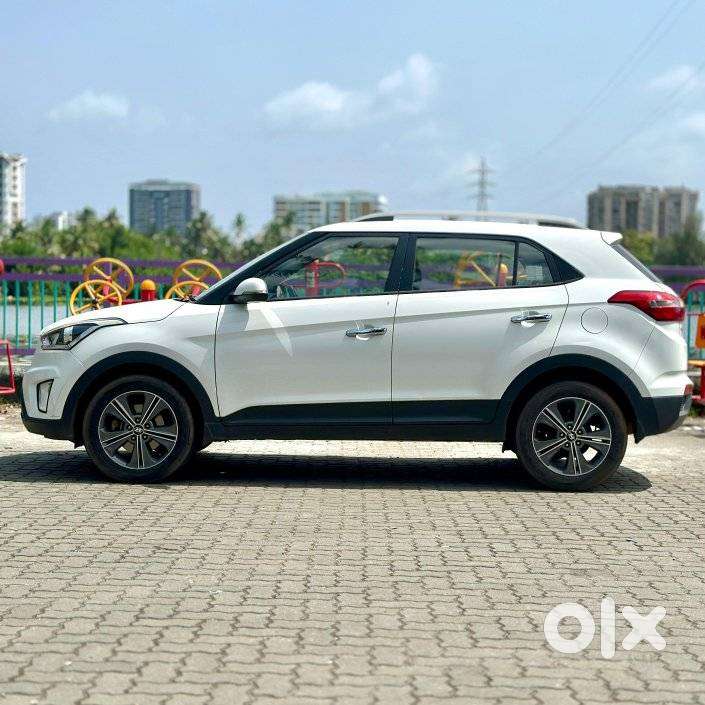 Hyundai Creta 1.6 Crdi Sx Option, 2015, Diesel