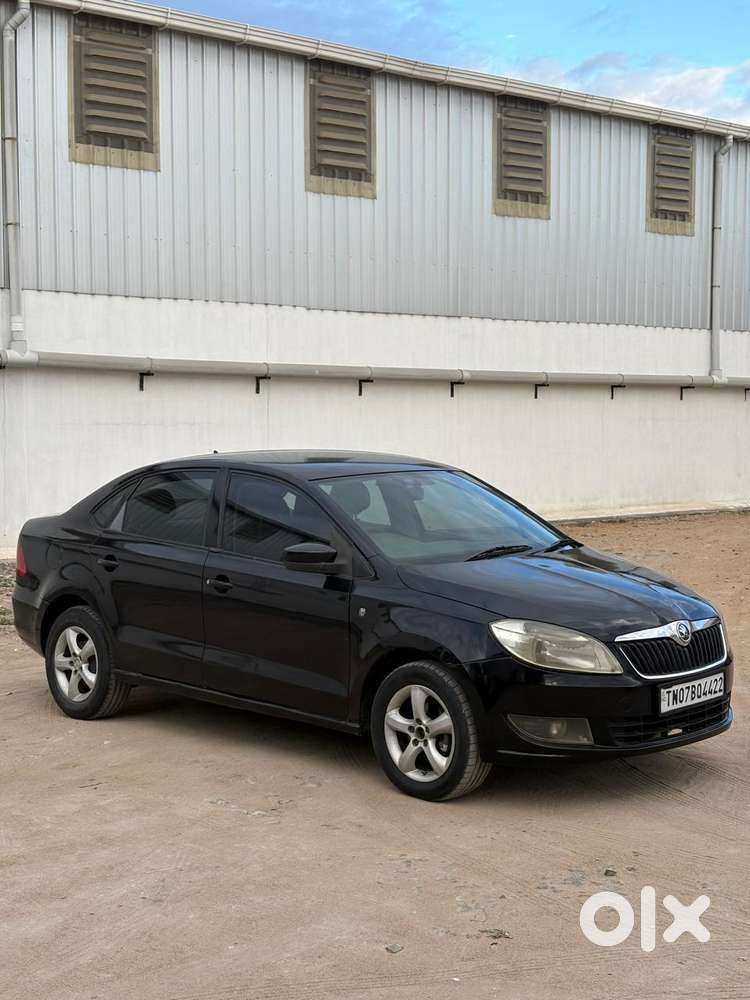 Skoda Rapid 1.6 Tdi Ambition Plus Alloy, 2012, Diesel