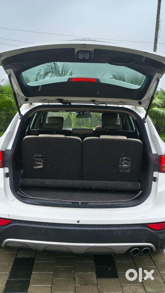 Hyundai Santa Fe 4x4, 2017, Diesel