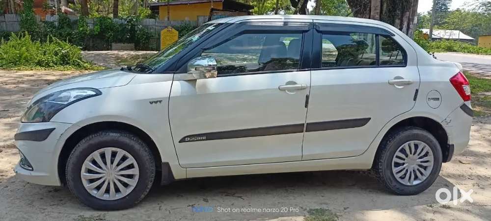 Swift Dzire 2015 Maruti