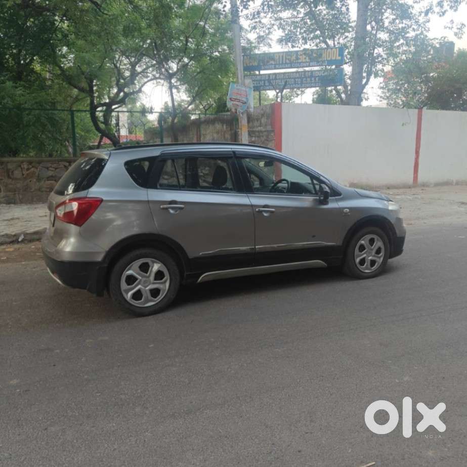 Maruti Suzuki S-cross 1.3 Delta, 2017, Diesel