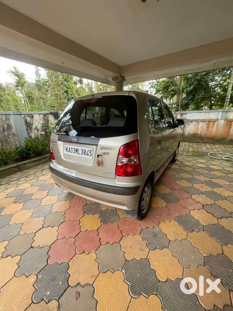 Hyundai Santro Xing 2009