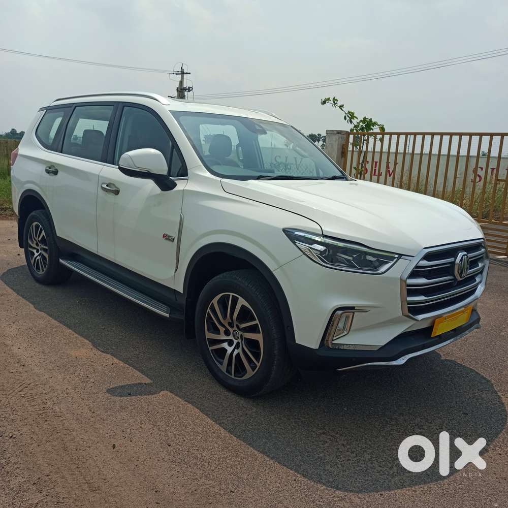 Mg Gloster Savvy 7 Seater, 2023, Diesel