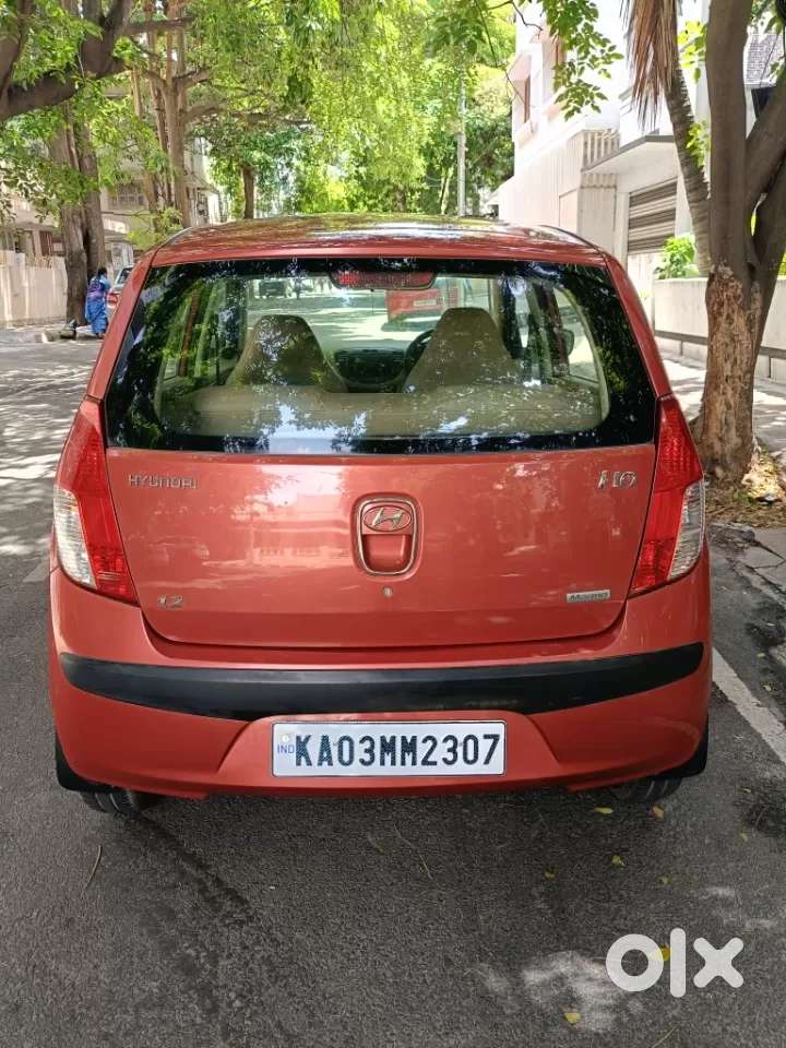 Hyundai I10 Magna 1.2, 2010, Petrol