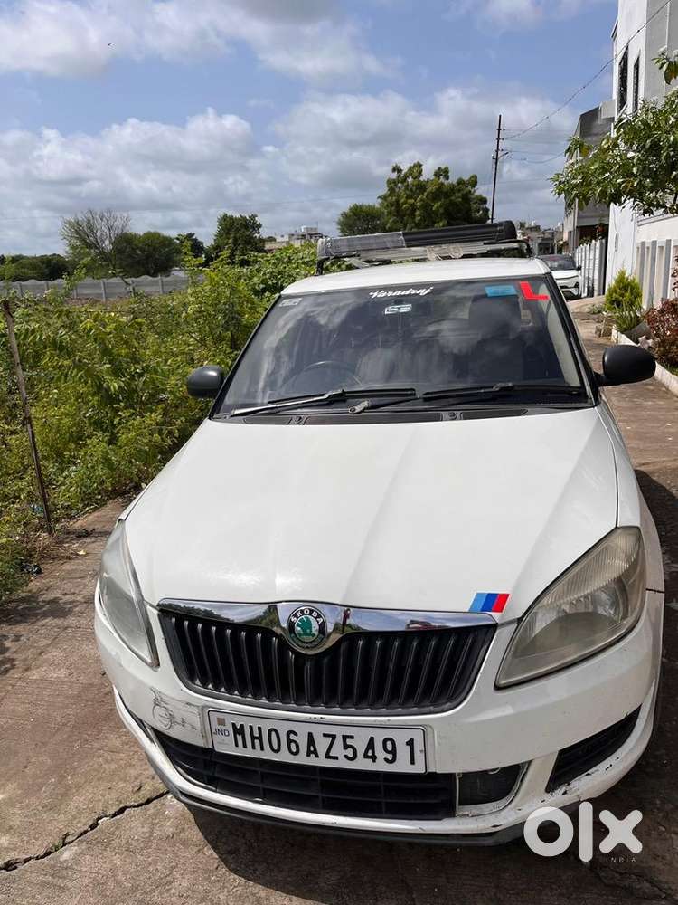 Skoda Fabia 2011