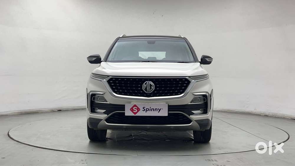 Mg Hector Sharp Pro 1.5 Turbo Mt Dual Tone, 2021, Cng & Hybrids