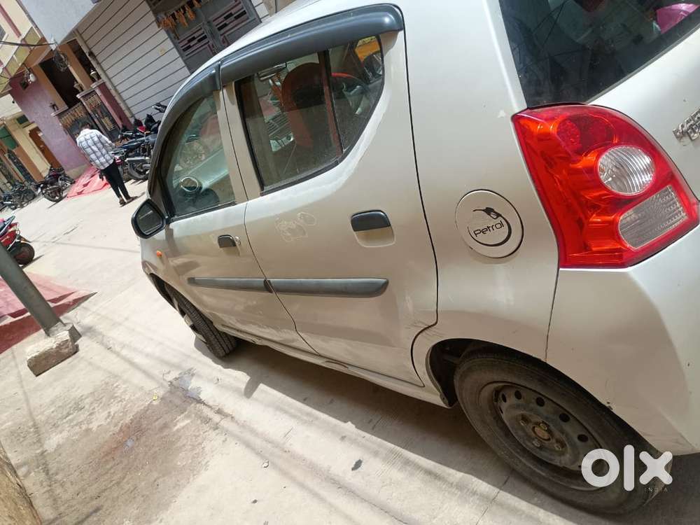 2010 Maruti Suzuki A-star Petrol Manual