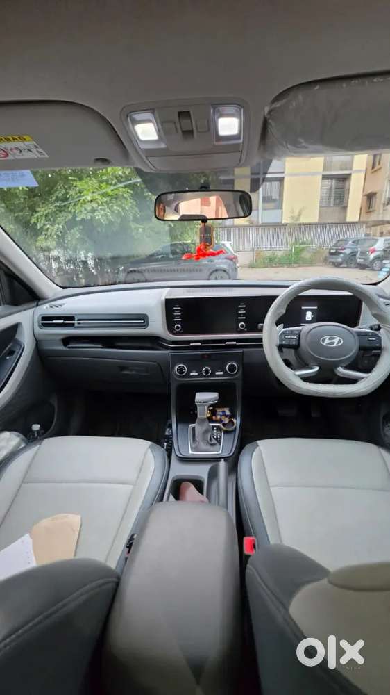 Creta Autometic 16,000 Km