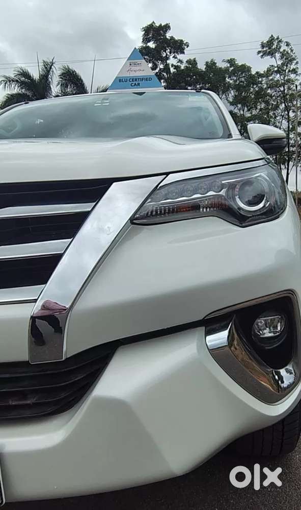 Toyota Fortuner 4x4 Mt 2.8 Diesel, 2019, Diesel