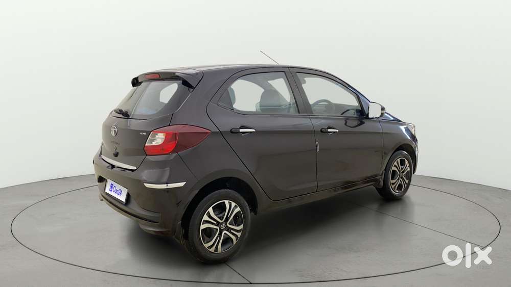 Tata Tiago 1.2 Revotron Xz Plus, 2022, Cng & Hybrids