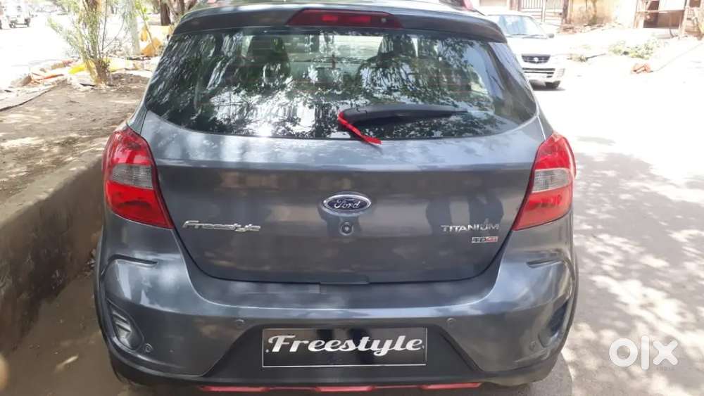 Ford Freestyle 2019 Diesel Well Maintained