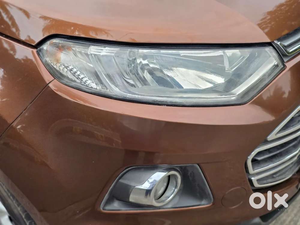 Ford Ecosport 1.5 Ti-vct Titanium (o) At, 2016, Petrol