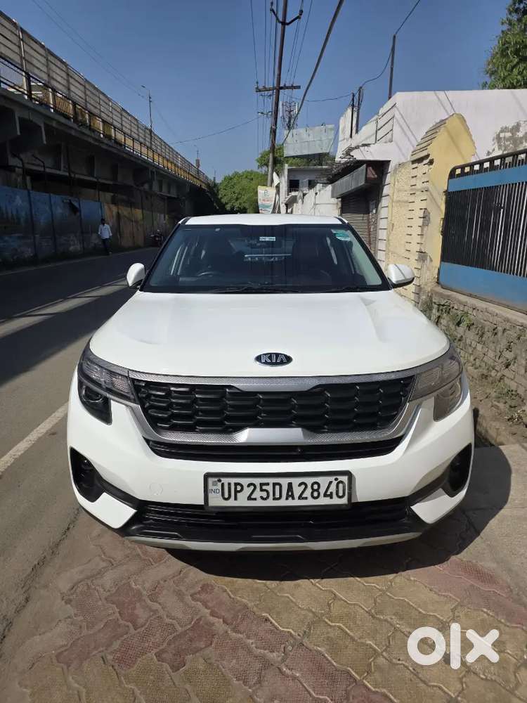 Kia Seltos Diesel Manual
