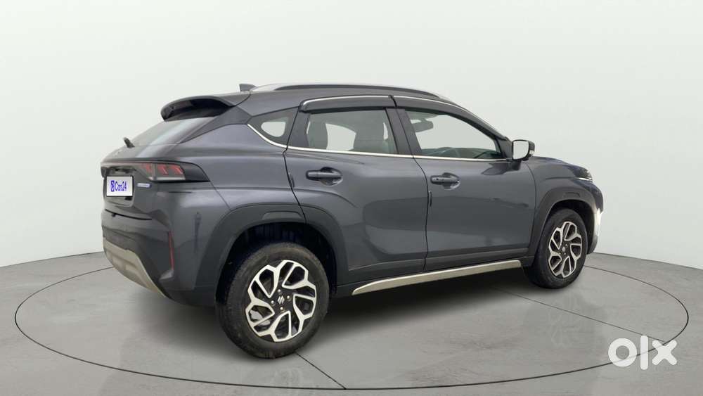 Maruti Suzuki Fronx Alpha 1.0l Turbo Mt, 2023, Petrol