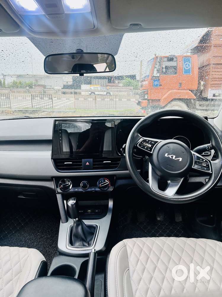 Kia Seltos 1.5 Hte Diesel Imt, 2021, Petrol