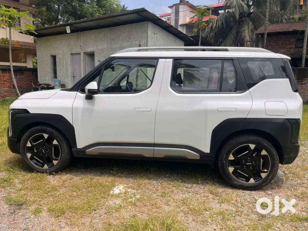 Kia Syros Htx Plus Opt Diesel At, 2025, Diesel