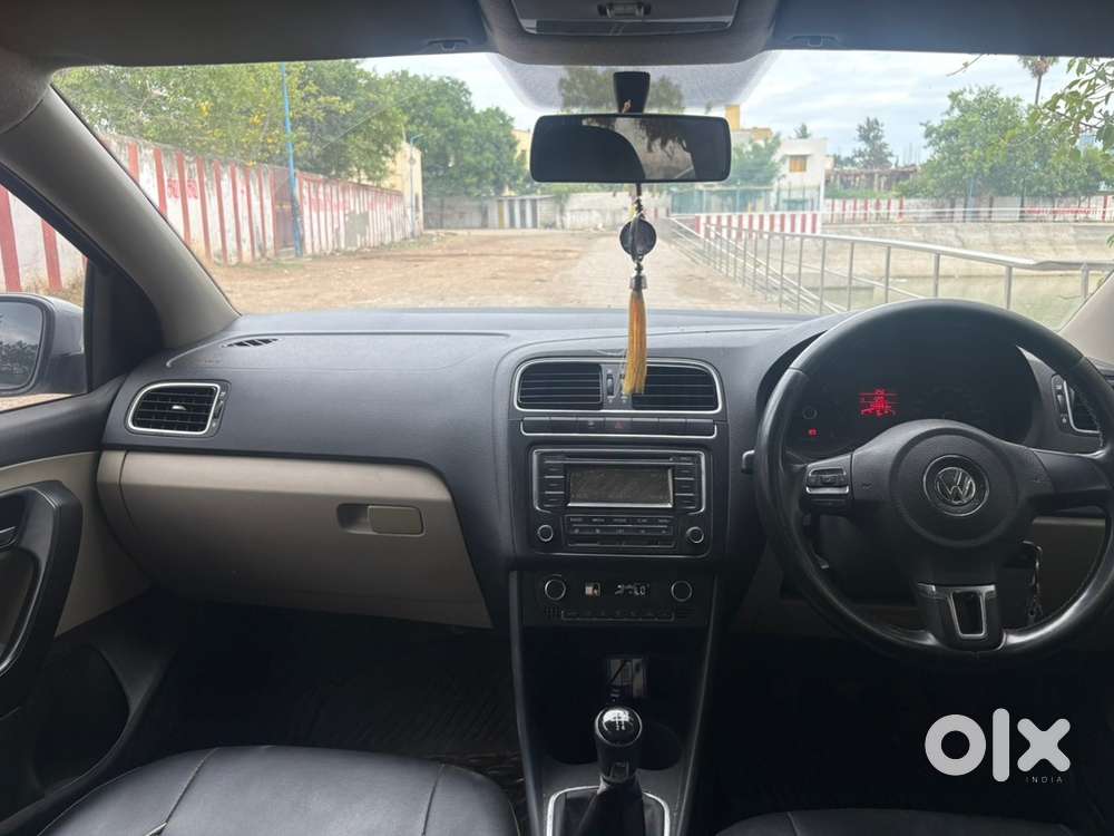 Volkswagen Polo - Petrol Manual - Highline