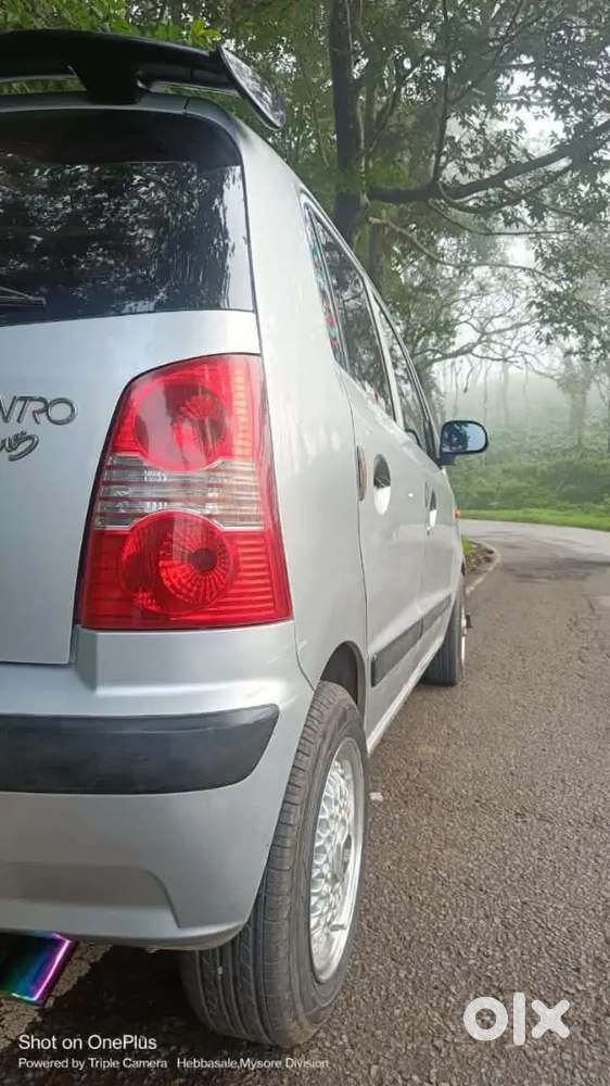 Hyundai Santro Xo - 2006 - Good Condition