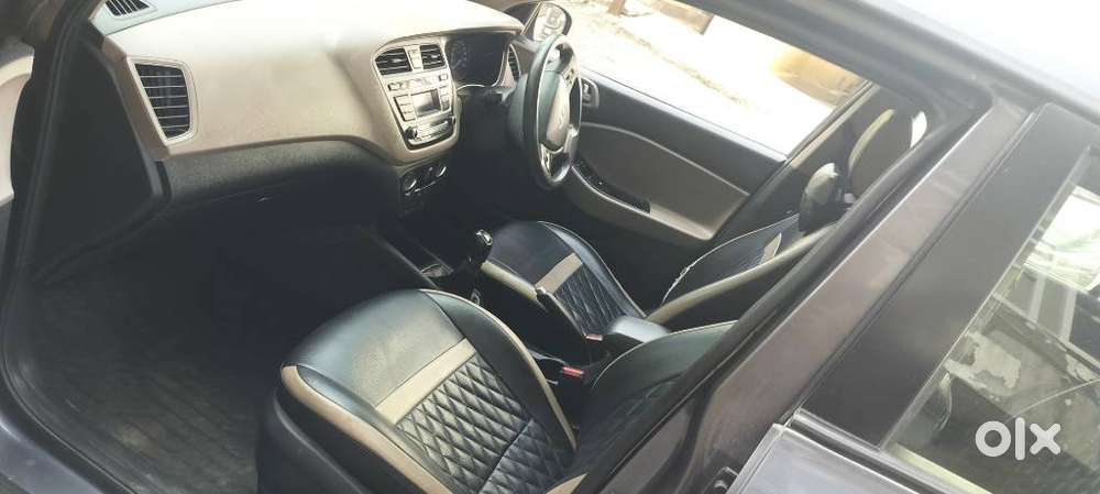 Hyundai I20 Magna 1.2 Vtvt, 2015, Petrol