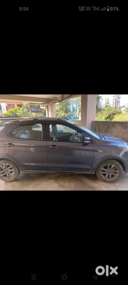 Ford Freestyle 2018 Diesel Good Condition