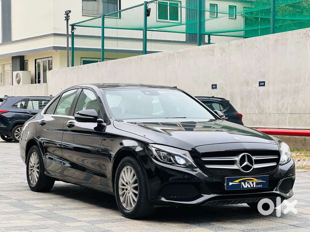 Mercedes-benz C-class 2.0 220d, 2015, Diesel