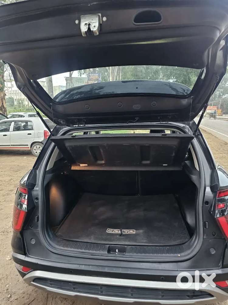 Hyundai Creta 1.5 Diesel 2022