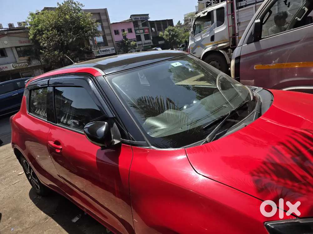 Maruti Suzuki Swift 2018