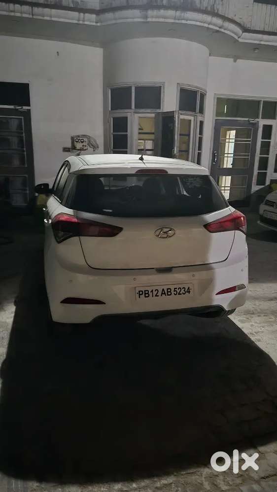 Hyundai Elite I20 2016 Petrol