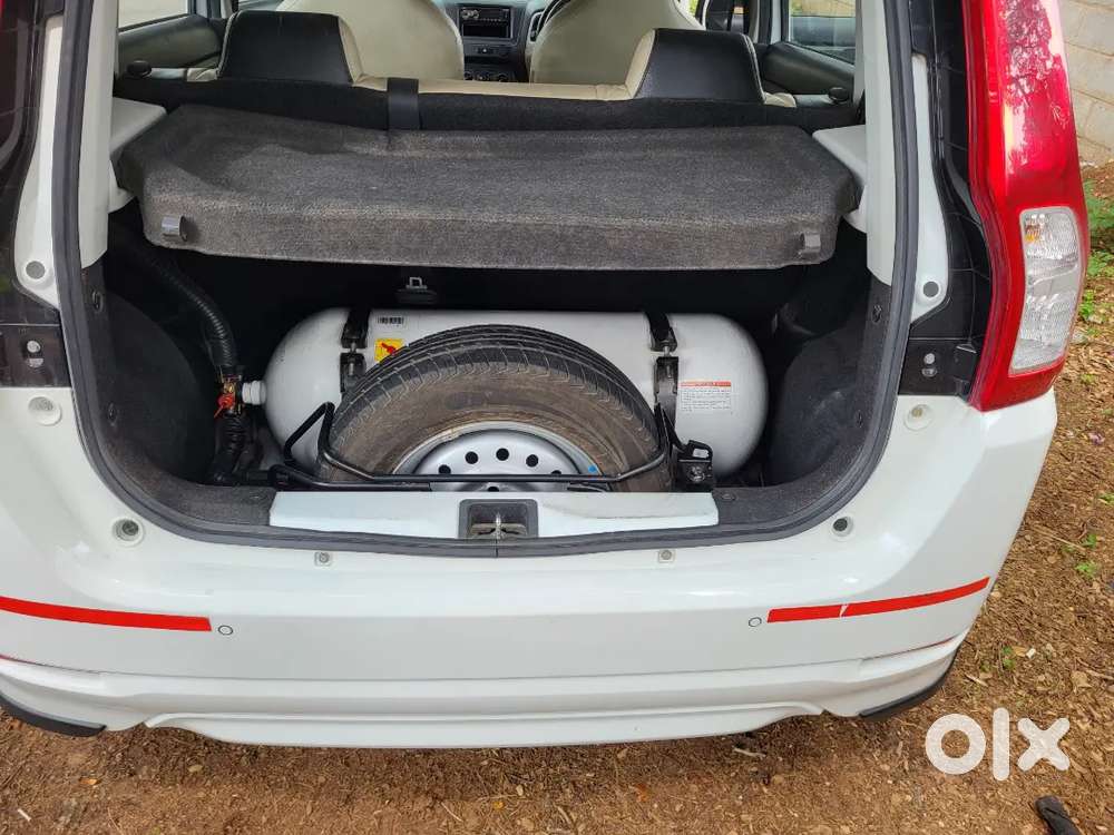 Maruti Suzuki Wagon R Tour H3 Cng