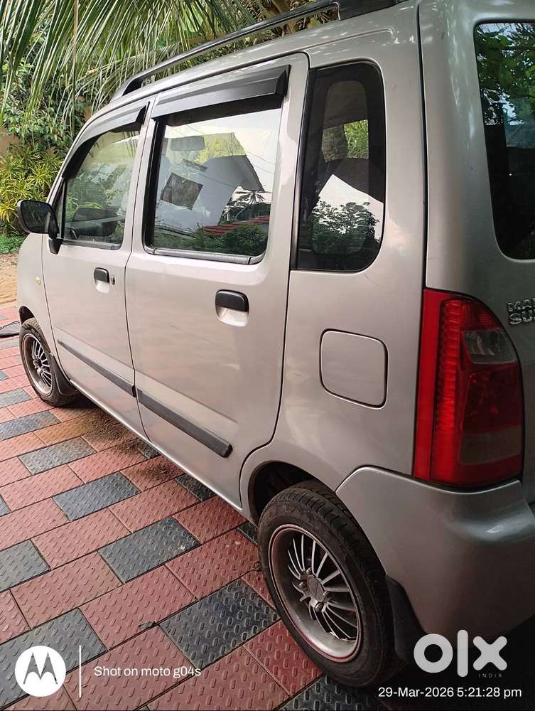 2007 Wagon R Lxi, 2nd Owner