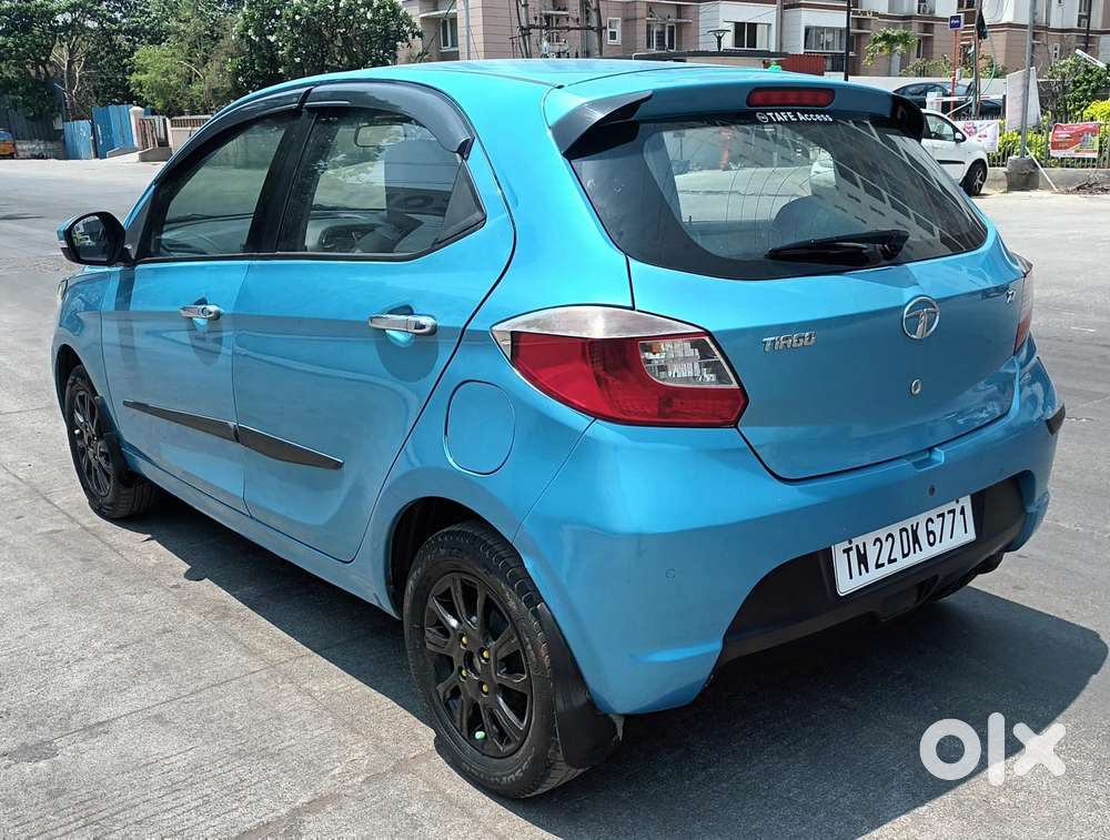 Tata Tiago Xz, 2017, Petrol