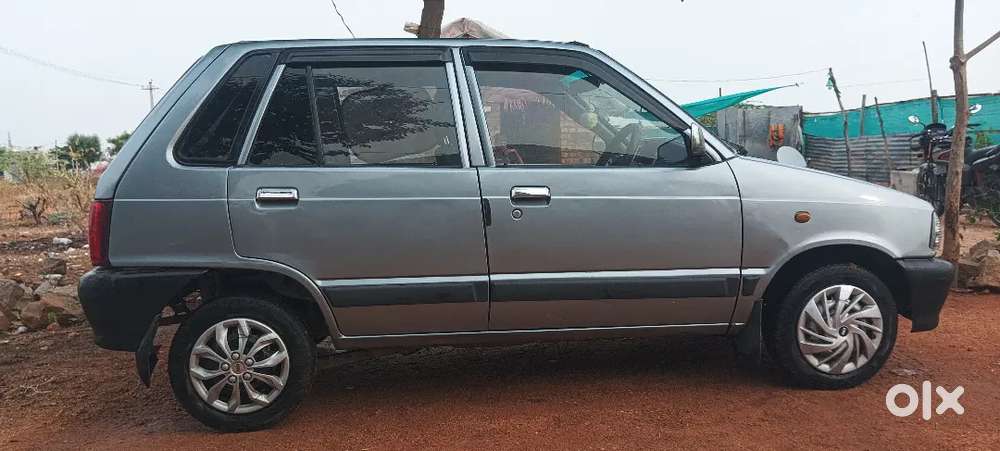 Maruti Suzuki 800 2002