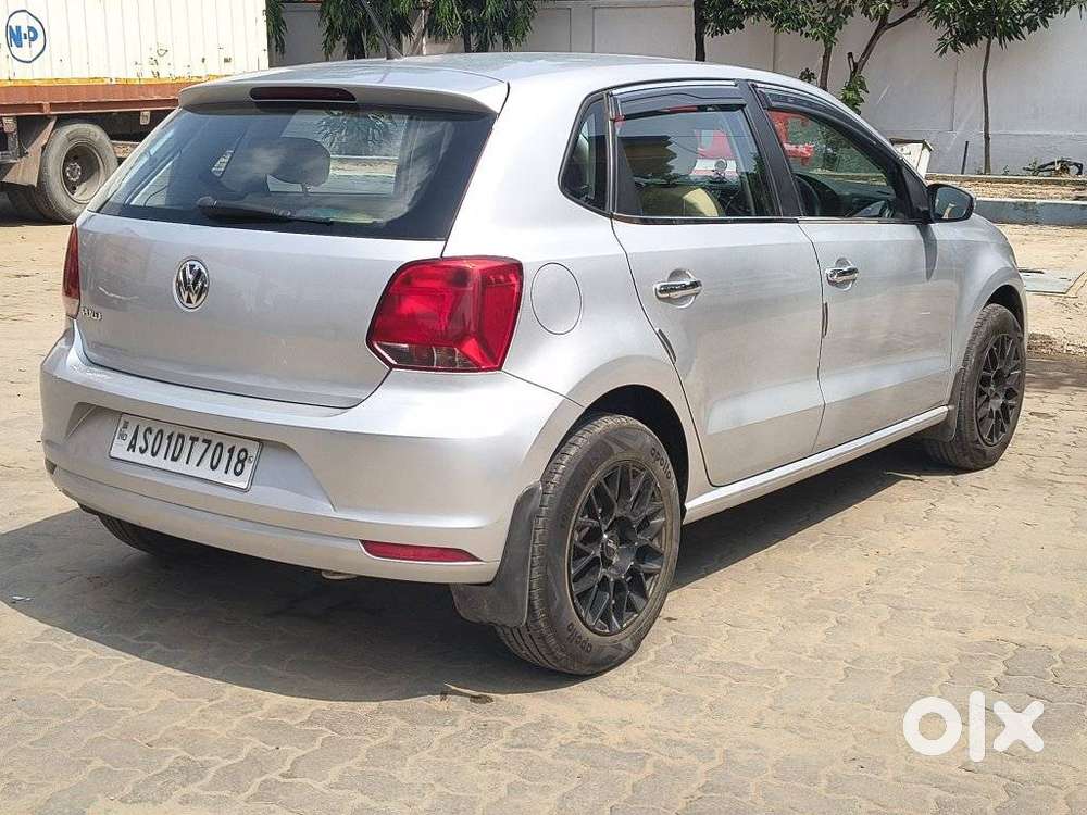 Volkswagen Polo 1.2 Mpi Comfortline, 2018, Petrol
