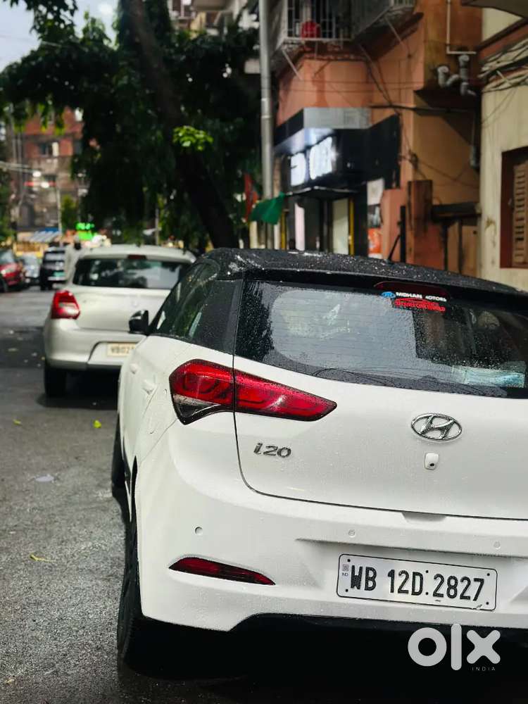 Hyundai I20 2016 Sportz Well Maintained
