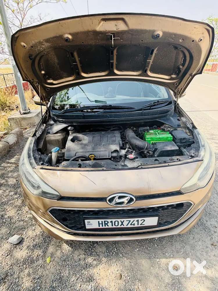Hyundai I20 2015 Diesel Well Maintained
