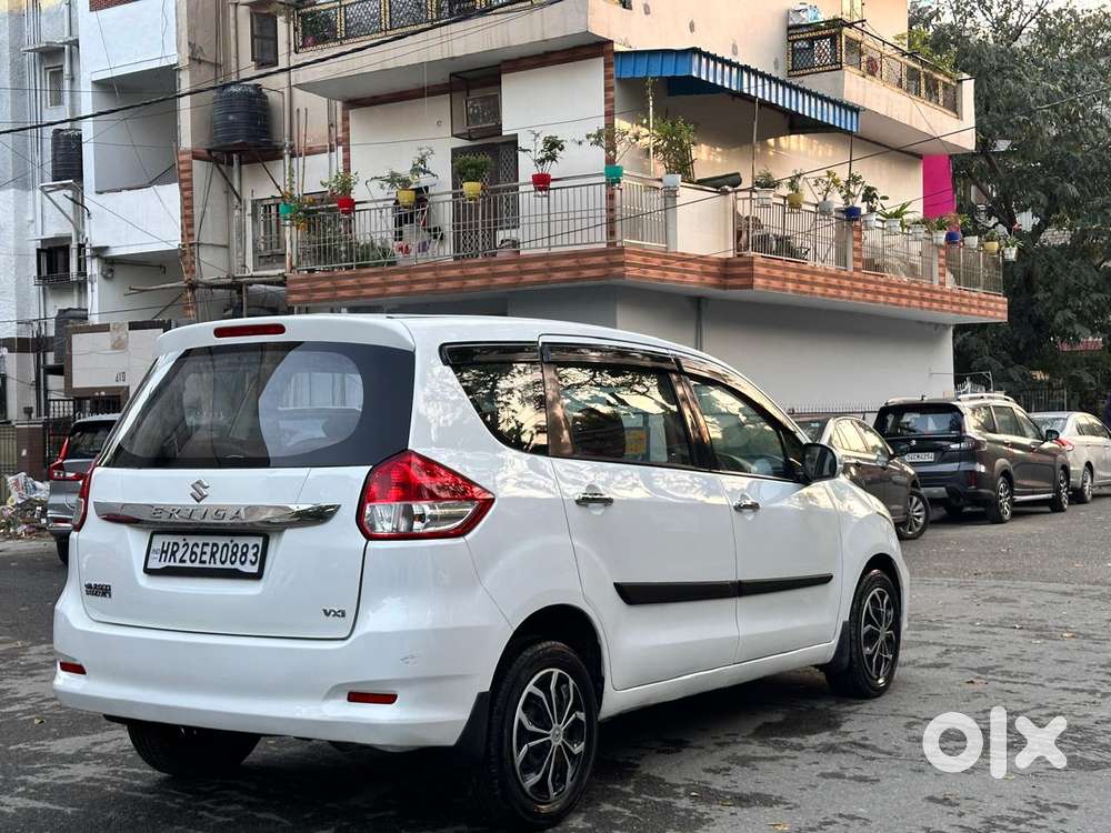 Maruti Suzuki Ertiga Vxi (o) Cng, 2018, Diesel