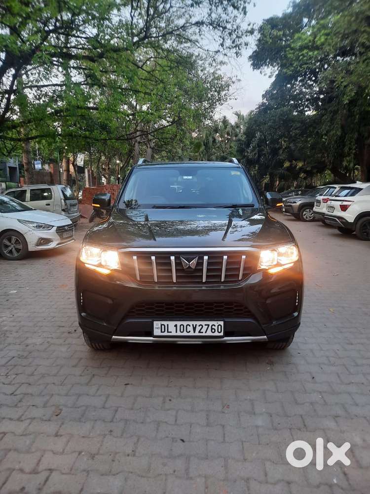 Mahindra Scorpio N Z6 Diesel Mt 2wd 7 Str, 2023, Diesel