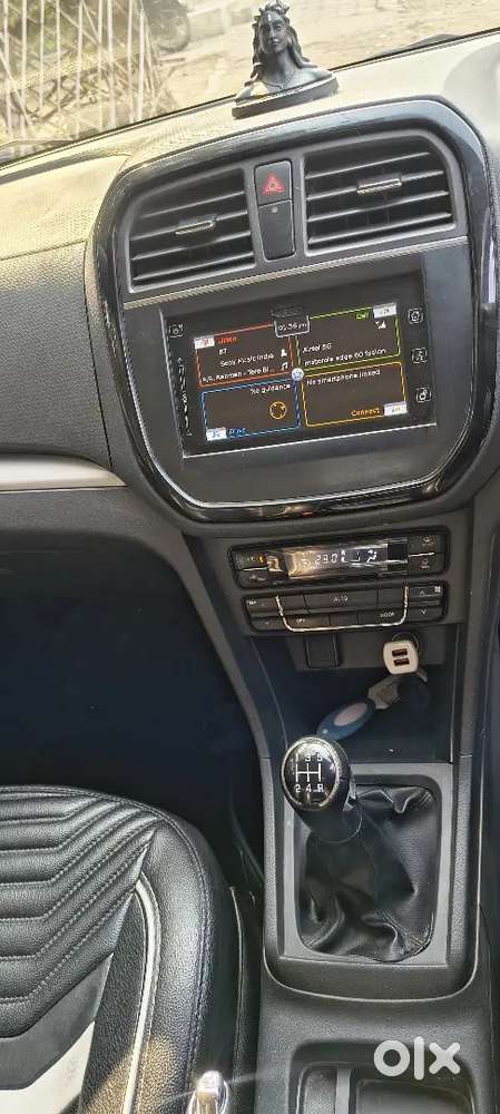 Maruti Suzuki Brezza 2018 Diesel Manual
