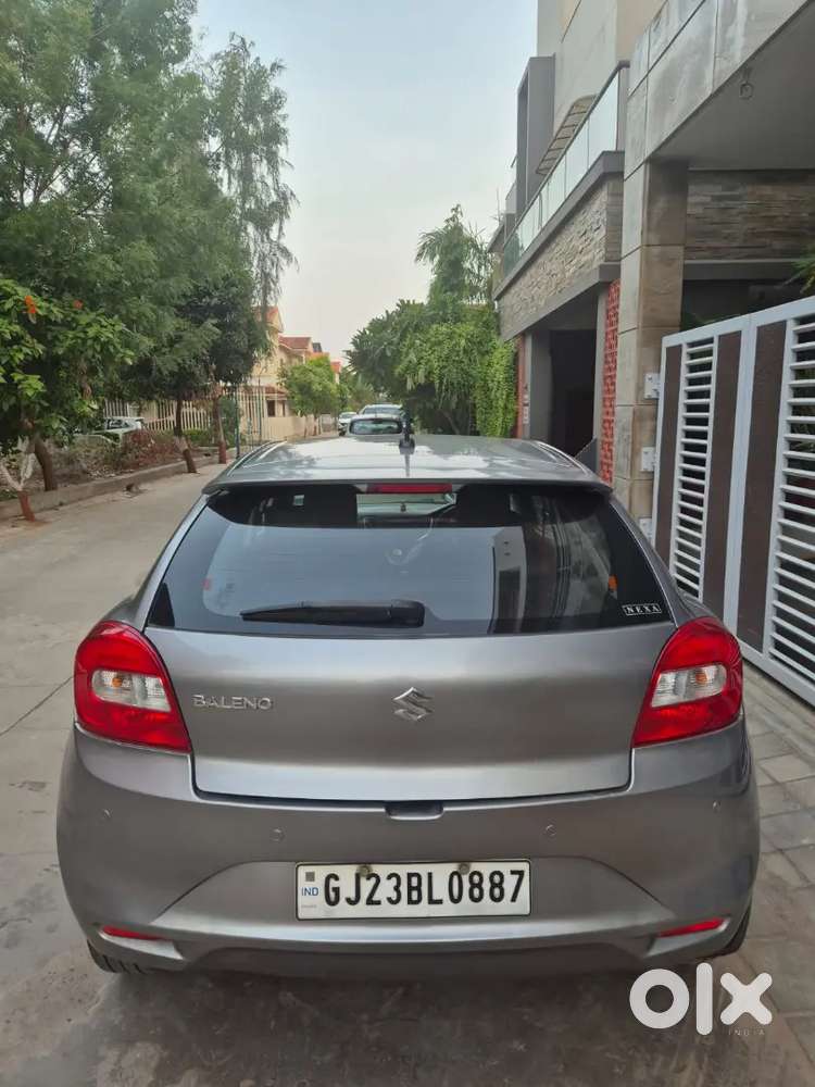 2017 Maruti Suzuki Baleno Delta Manual Petrol