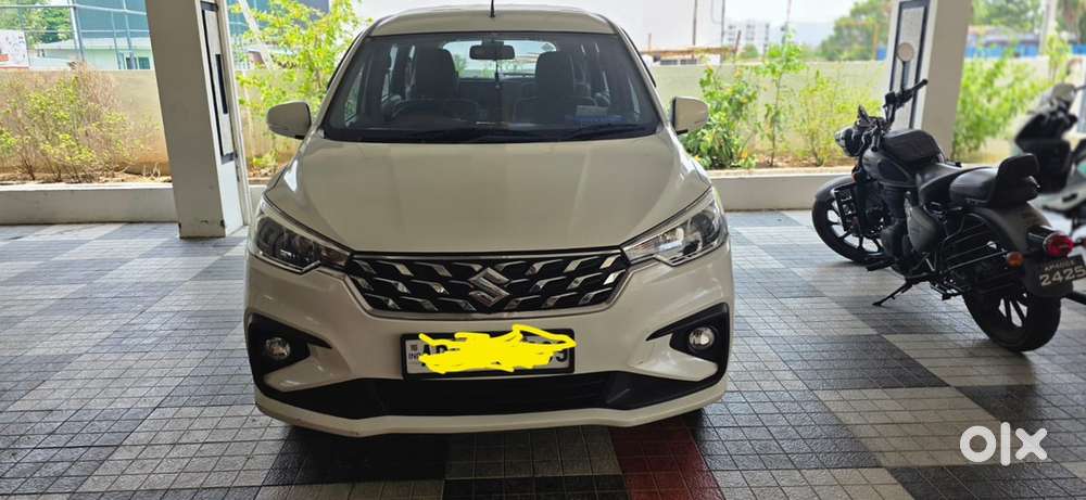 Maruti Suzuki Ertiga 2022 Zxi O Cng & Hybrids Well Maintained