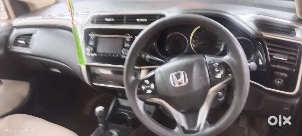 Honda City 2014 Diesel Well Maintained