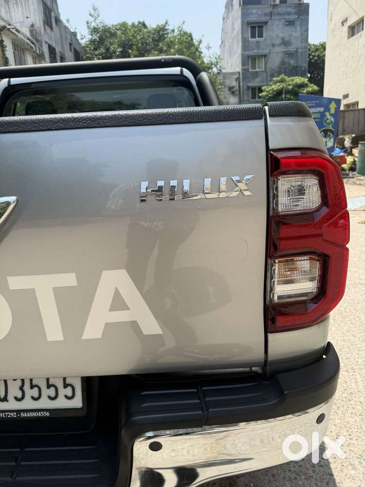 Toyota Hilux High Diesel Turbo Automatic, 2023, Diesel