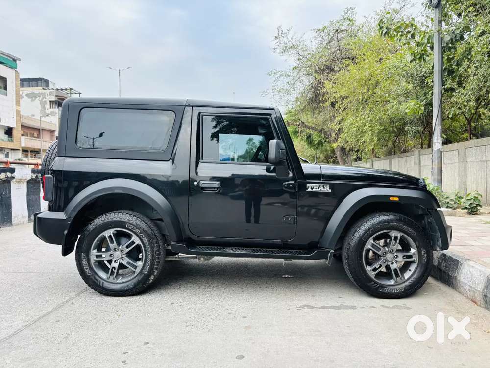 Mahindra Thar Lx Hard Top Petrol At Rwd, 2024, Petrol