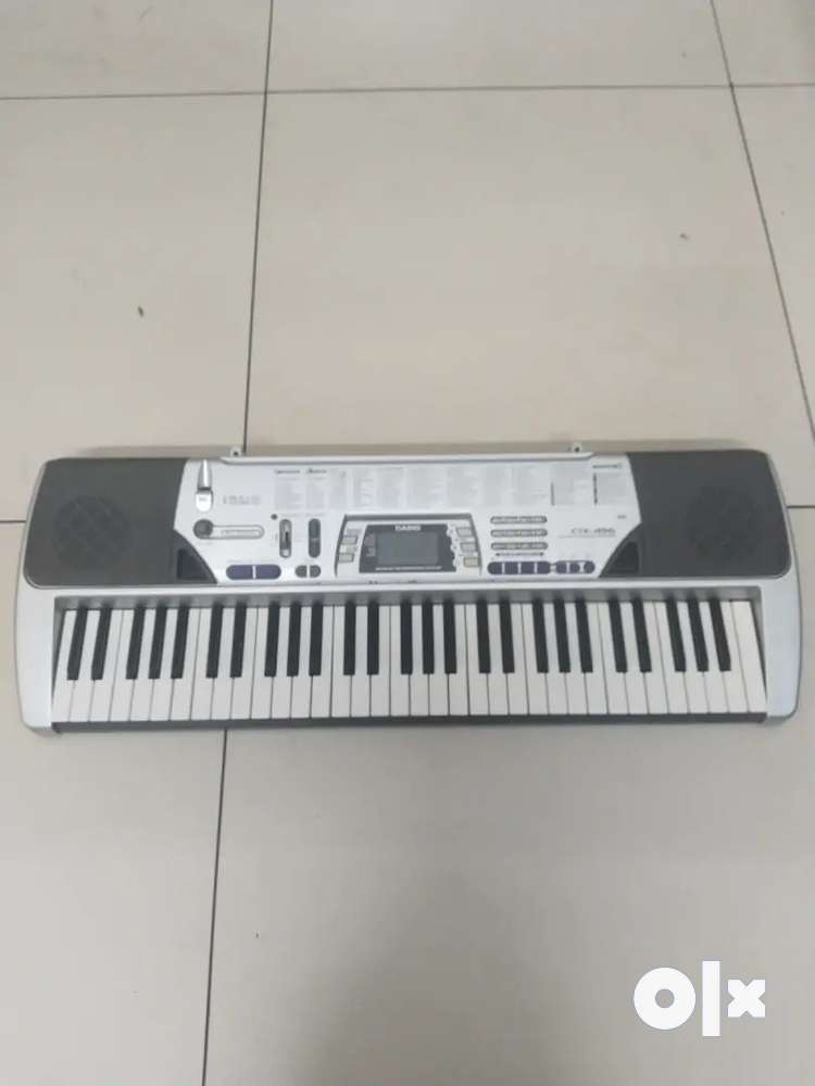 Casio CTK 496 KEYBOARD Musical Instruments 1761926145